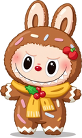 Christmas Labubu 5