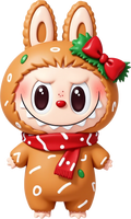 Christmas Labubu 3