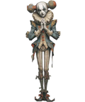 Circus Collection 1- Decal 24