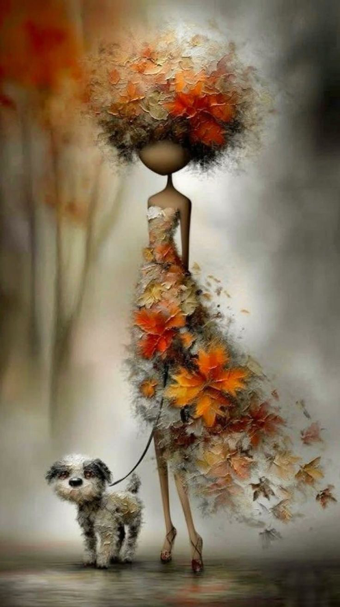 Autumn Muse Collection