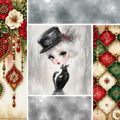 Christmas 2026- Mixed Media 37