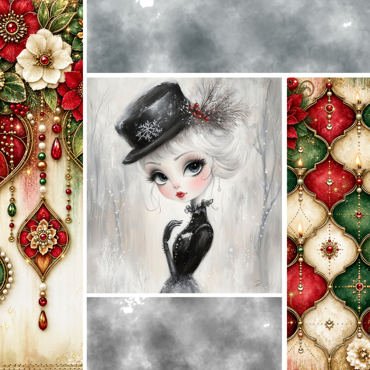 Christmas 2026- Mixed Media 37