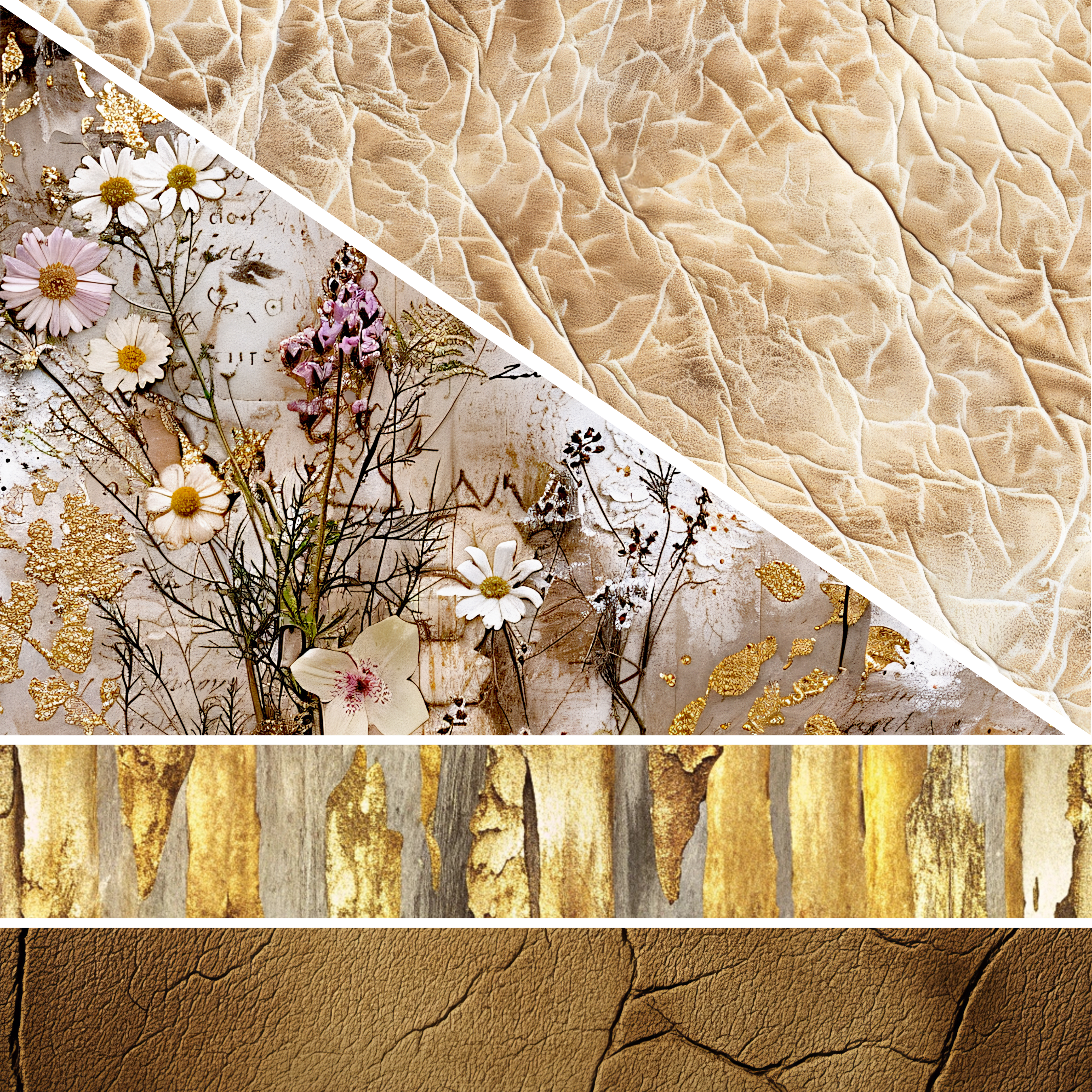 Summer 26' Western- Mixed Media 24