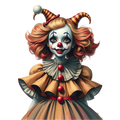 Circus Collection- Decal 71