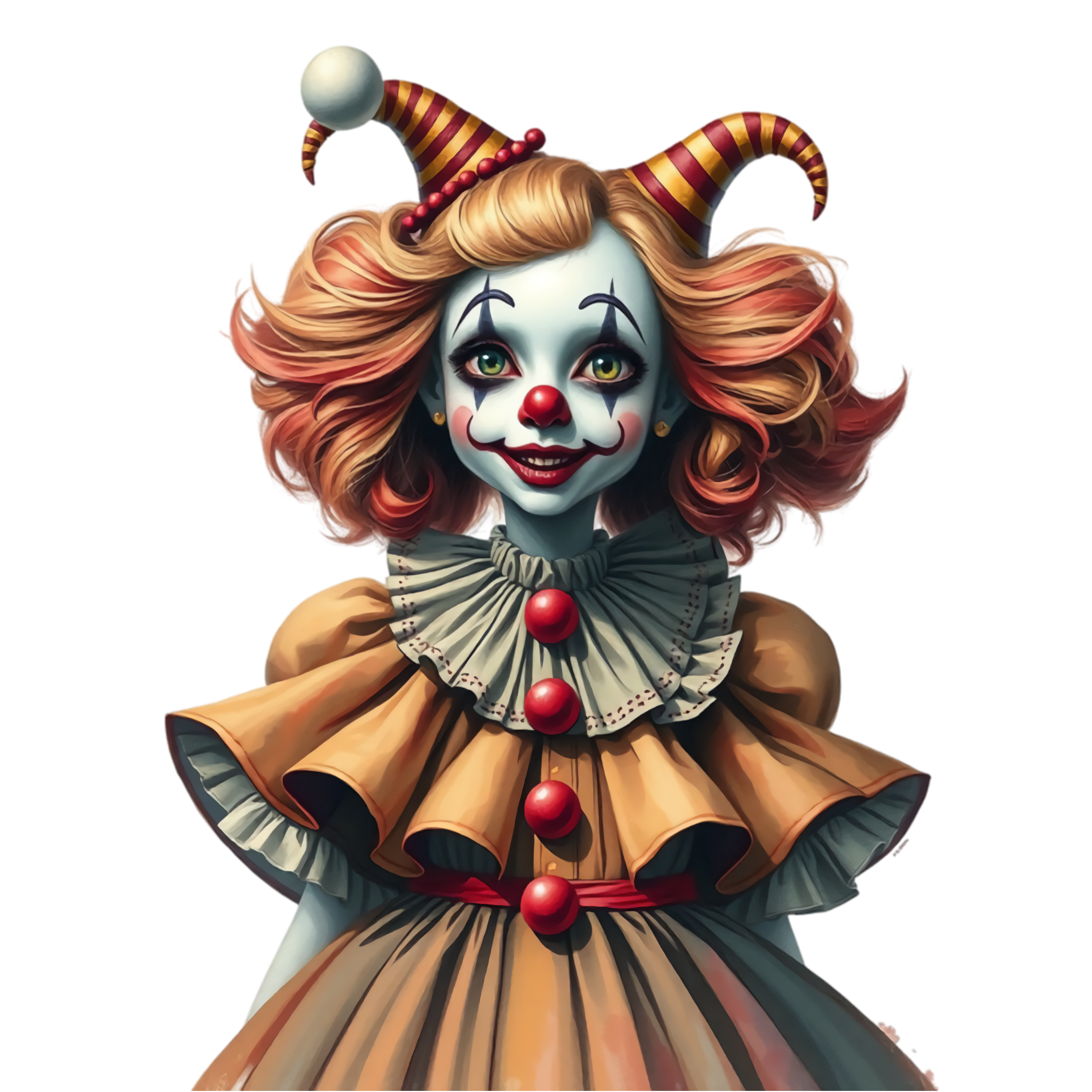 Circus Collection- Decal 71