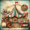 Circus Collection 9-Vinyl 4