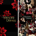 Vampire Diaries Mixed Media 7