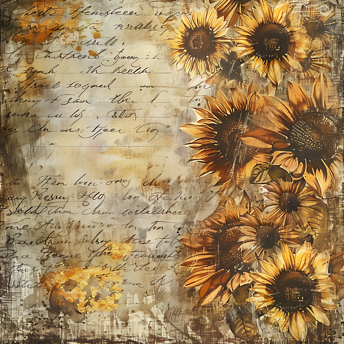 Autumn Bee Collection