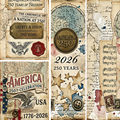 250th Anniversary Mixed Media 9