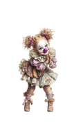 Circus Collection 10- Decal 5