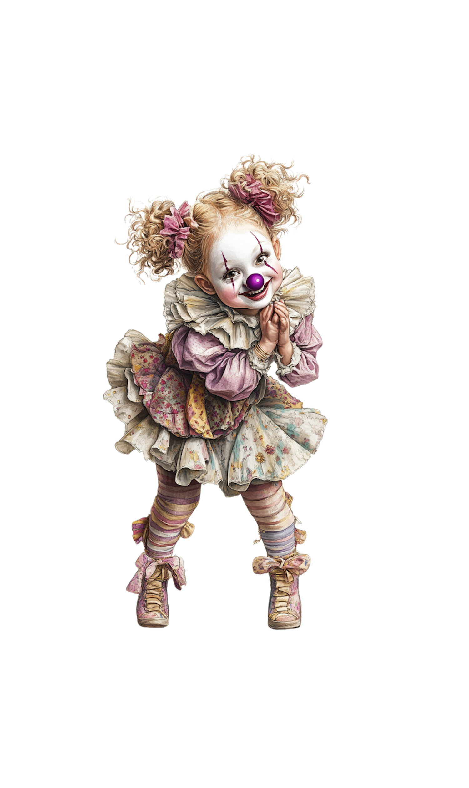 Circus Collection 10- Decal 5