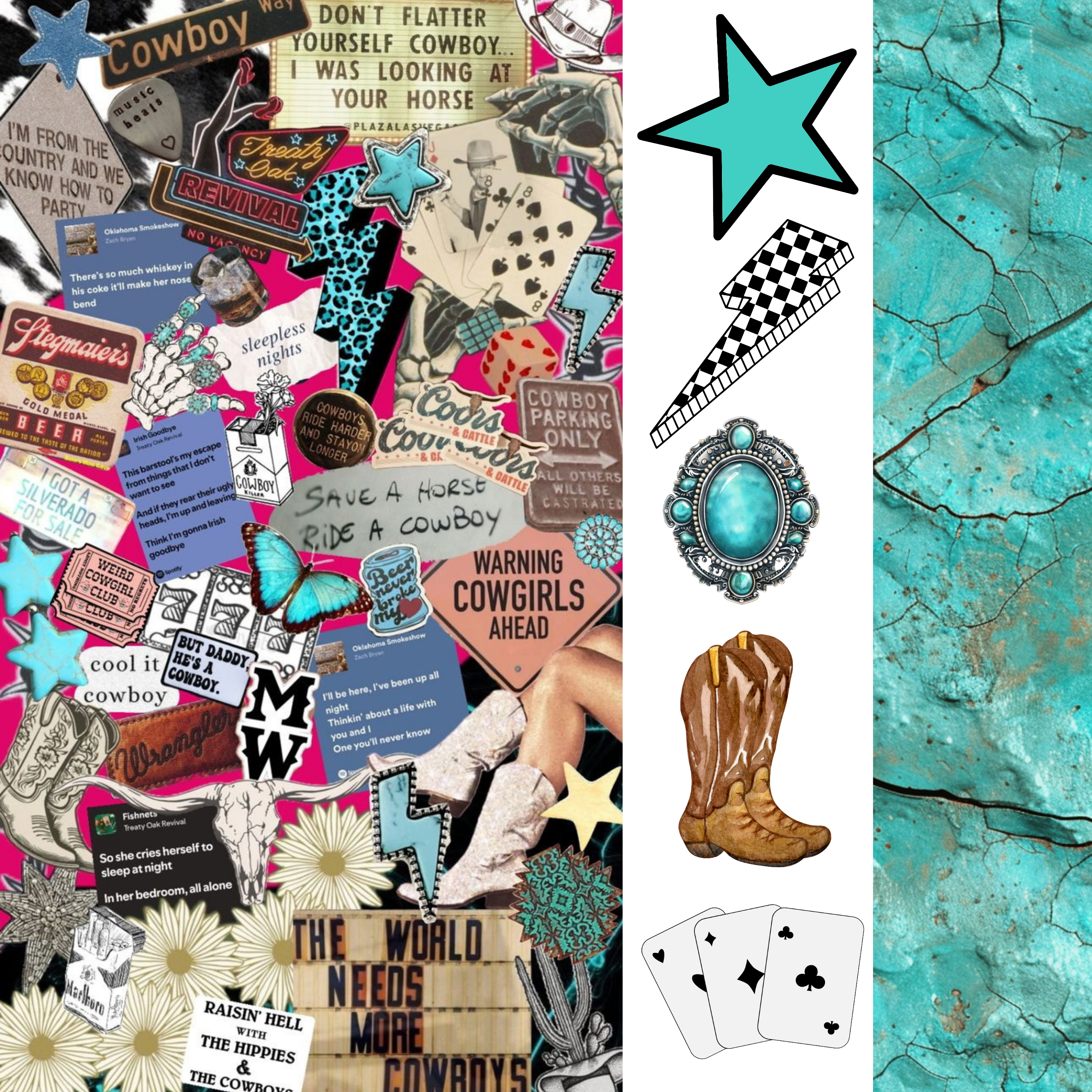 Spring 26'  Mixed Media 13