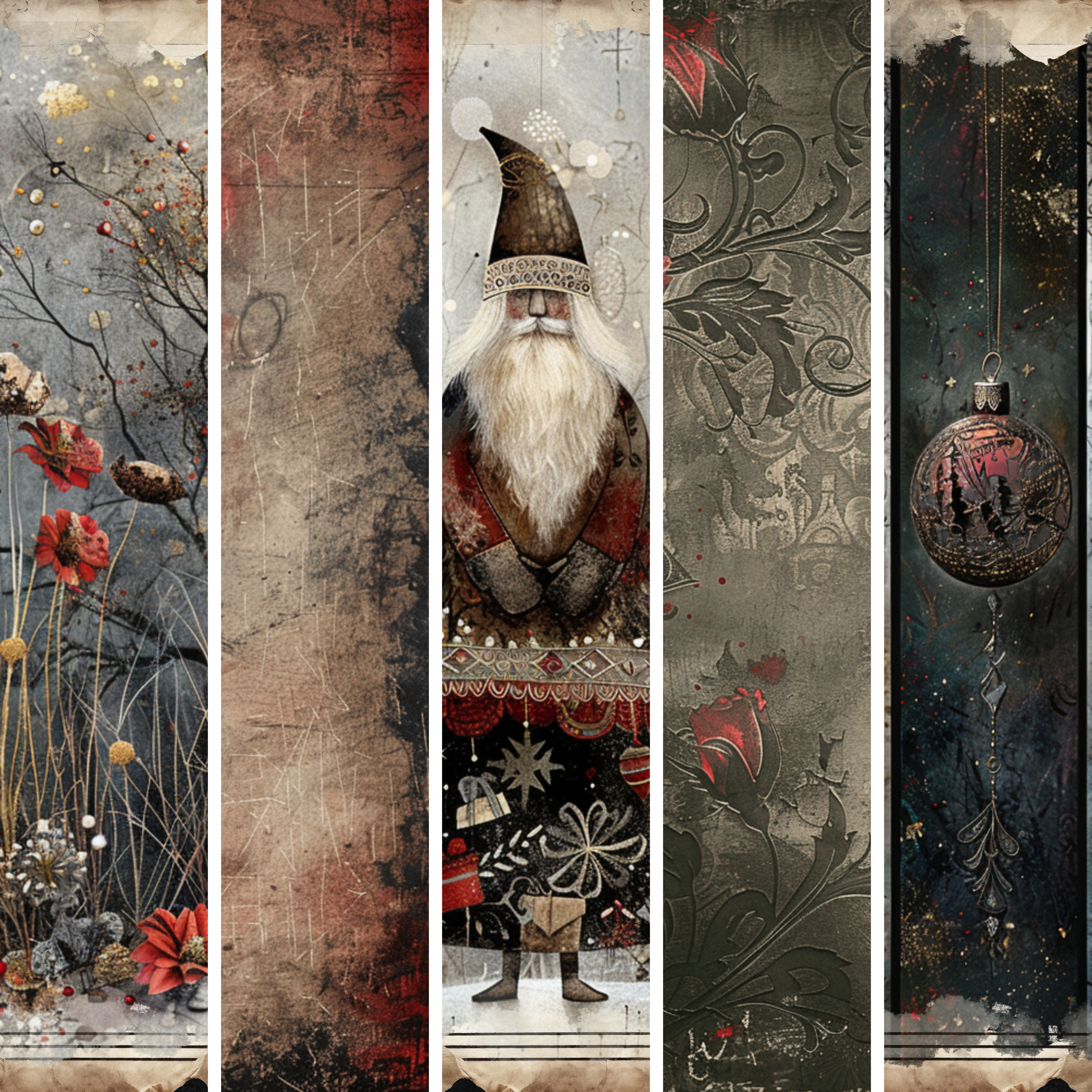 Christmas Mixed Media 169