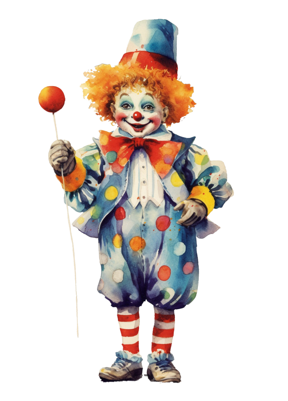 Circus Collection- Decal 82