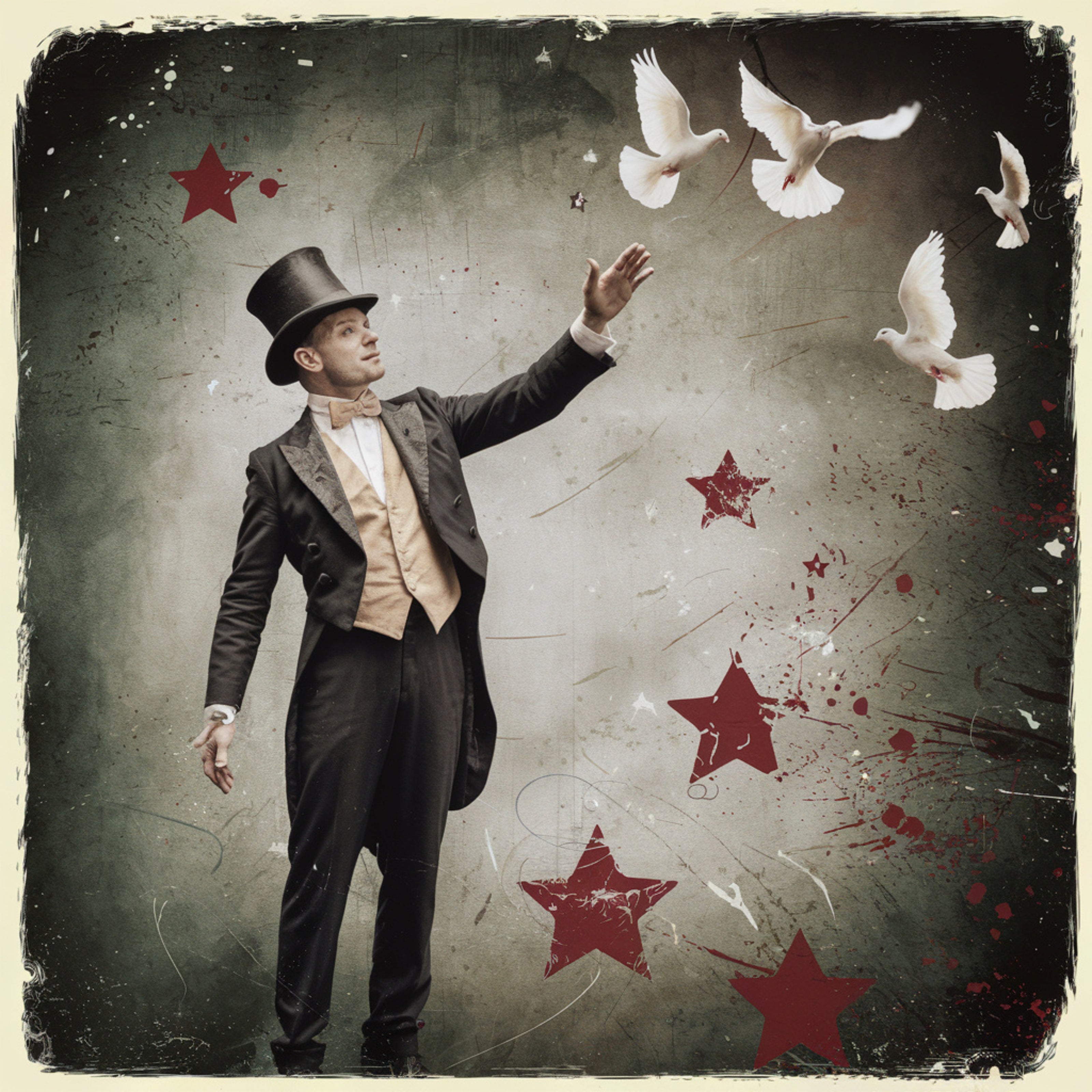 Circus Collection 4- Vinyl 9