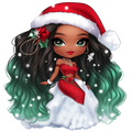 Christmas Decal 146