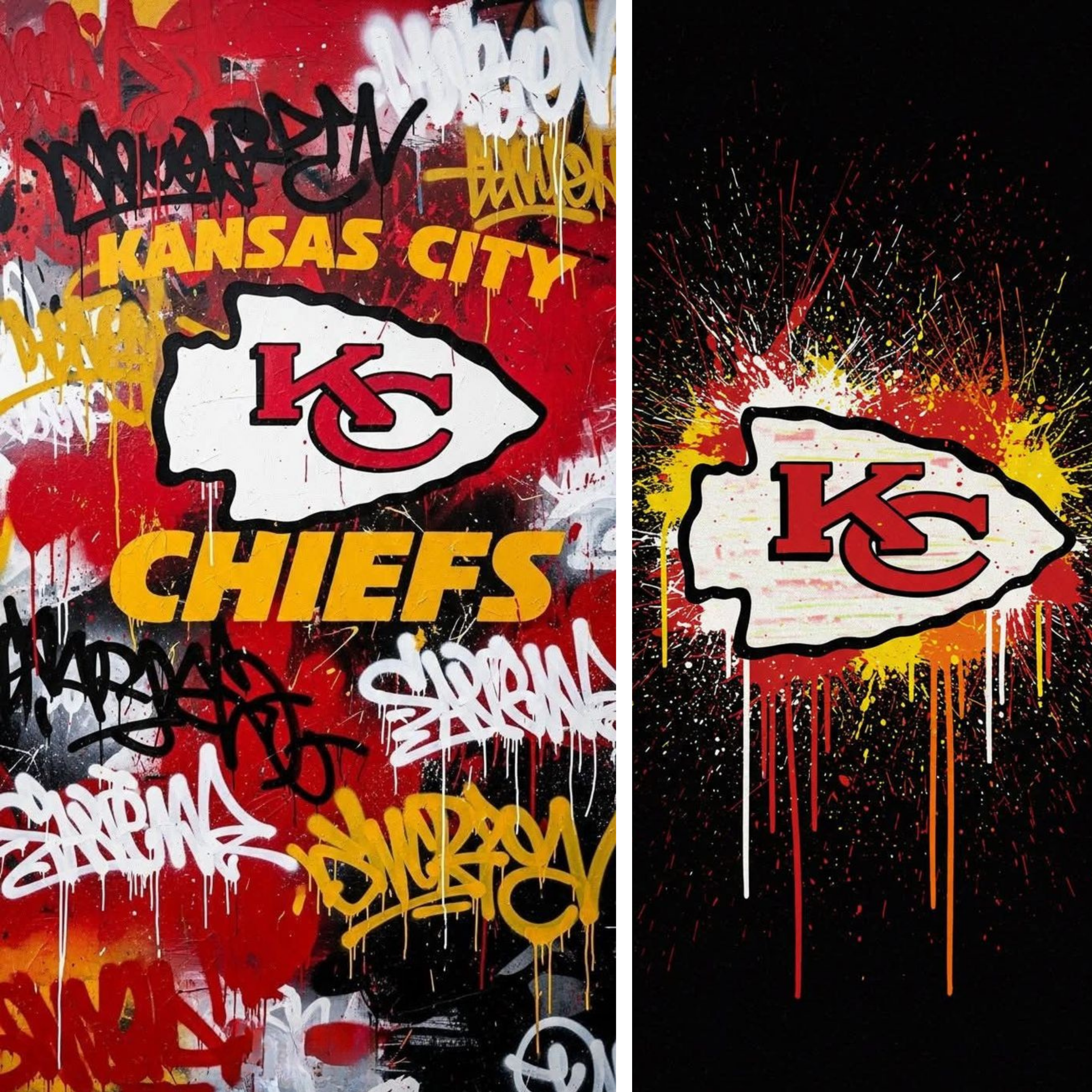 Football Mixed Media 7