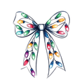 Christmas Bow 28