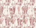 Petals & Pistols Collection- Vinyl 2