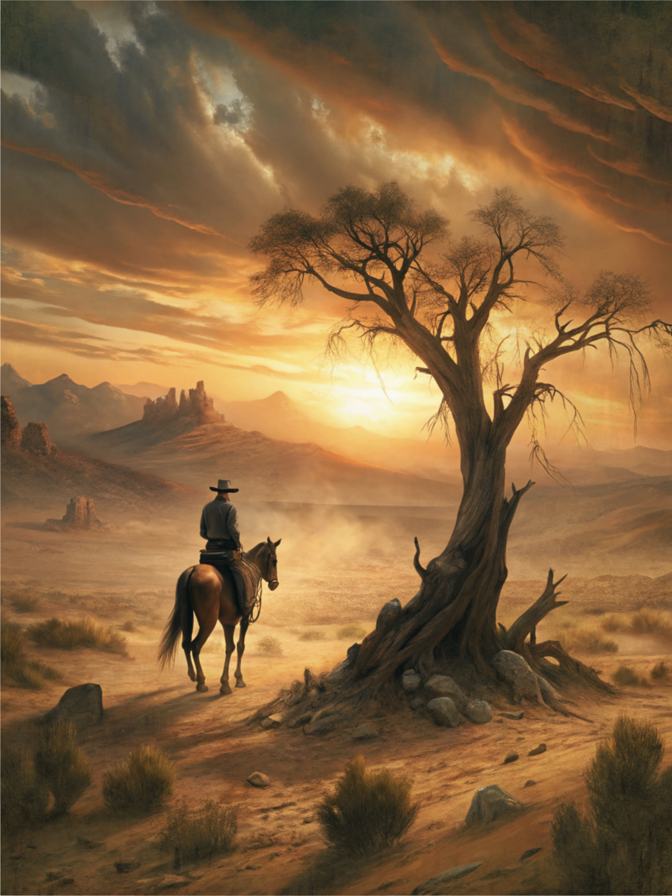 Wild West Collection