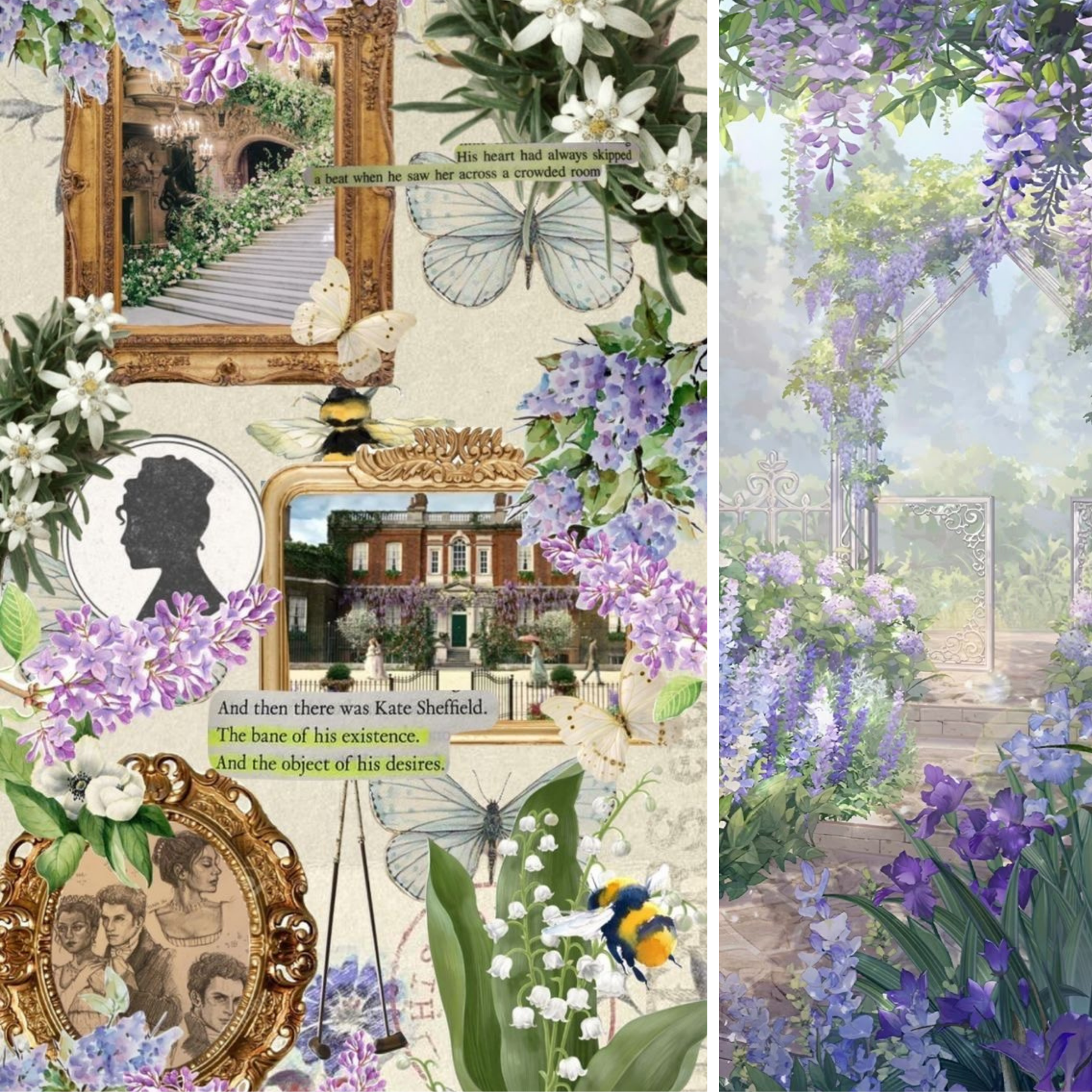 Spring 26'  Mixed Media 27