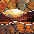 Summer 26' Western- Mixed Media 37