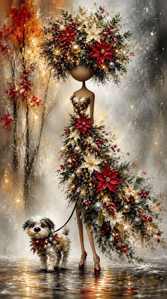 Gilded Christmas Collection