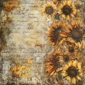 Autumn Bee Collection- Vinyl 6