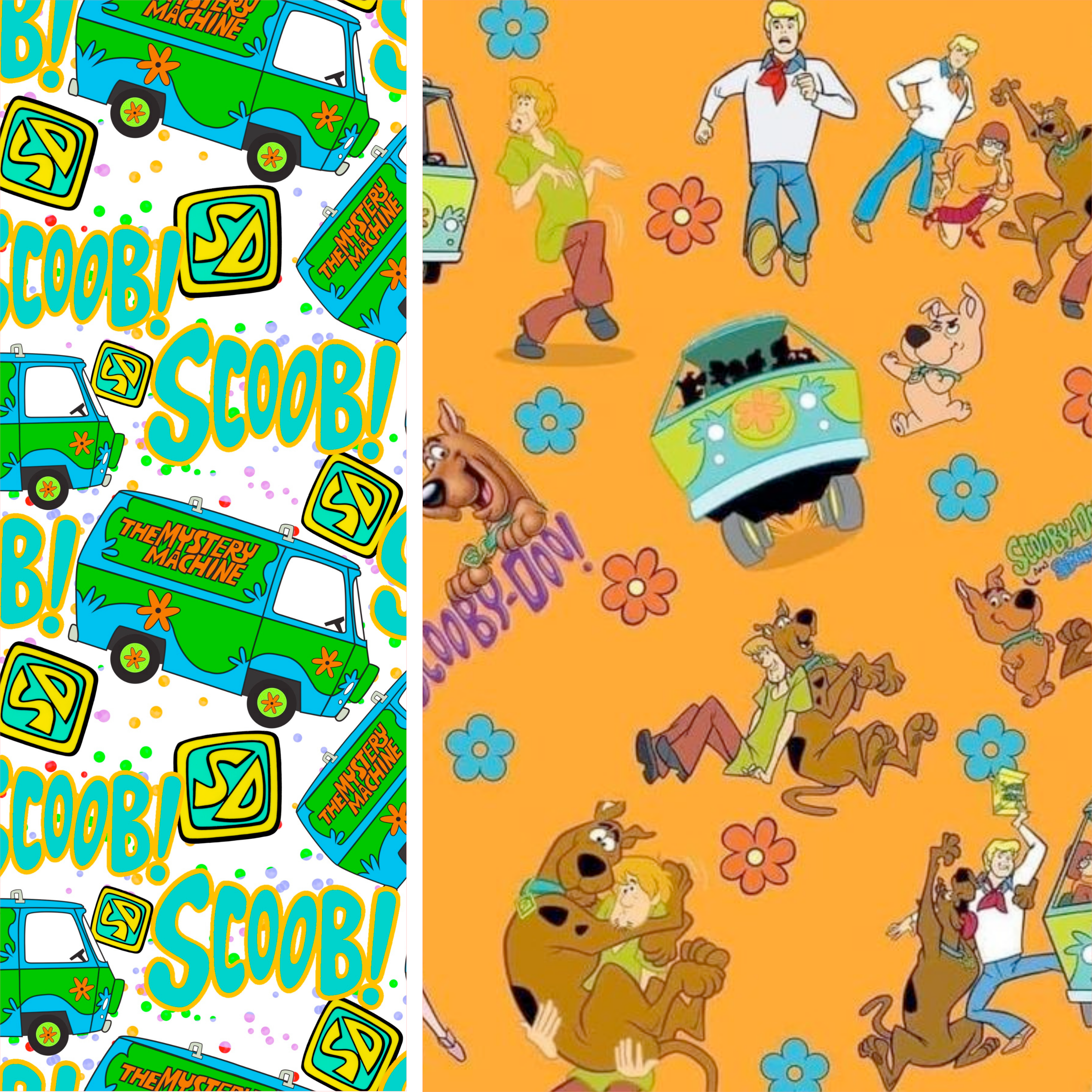 Scooby Collection- Mixed Media 6