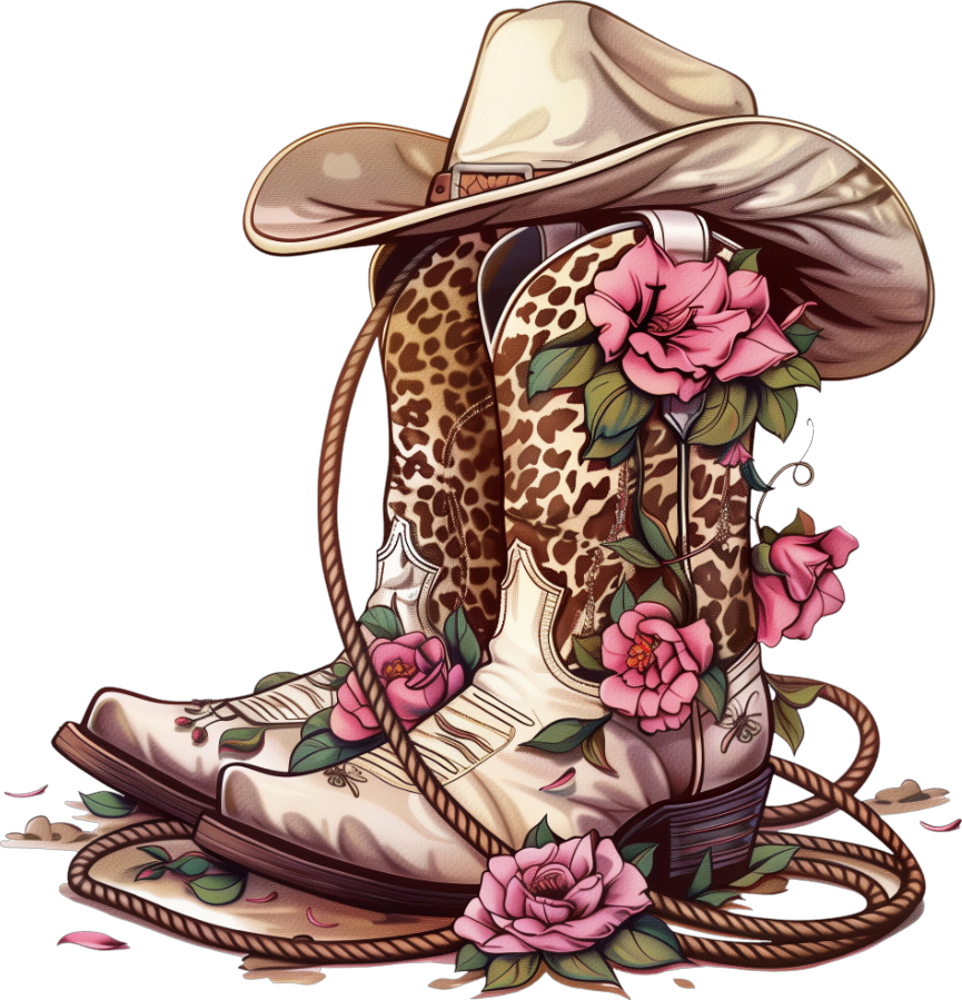 Cowboy Boot 6