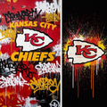 Football Mixed Media 7
