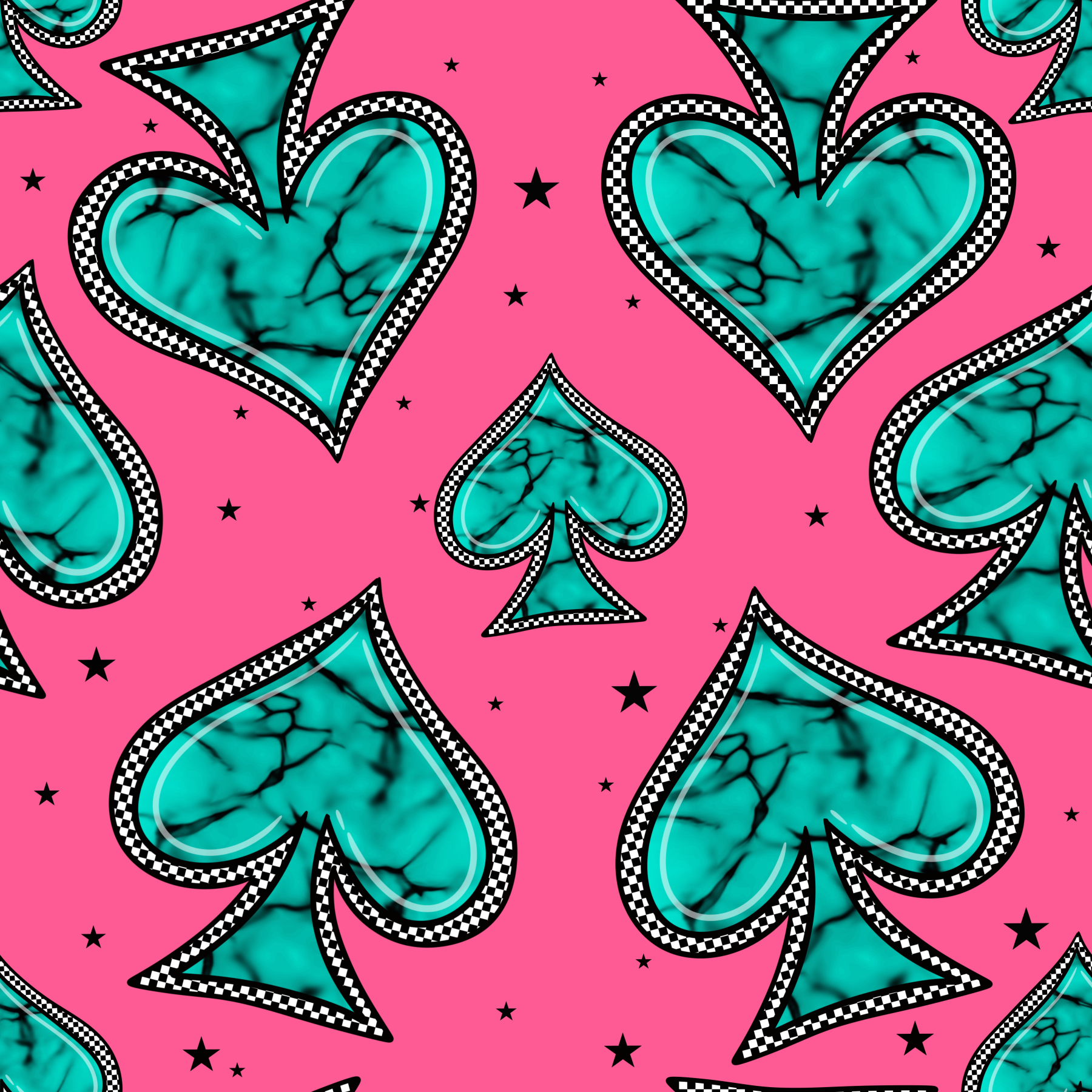 MISTI'S DISTRESSED COWGIRL - VINYL 7.5