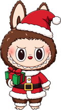 Christmas Labubu 2