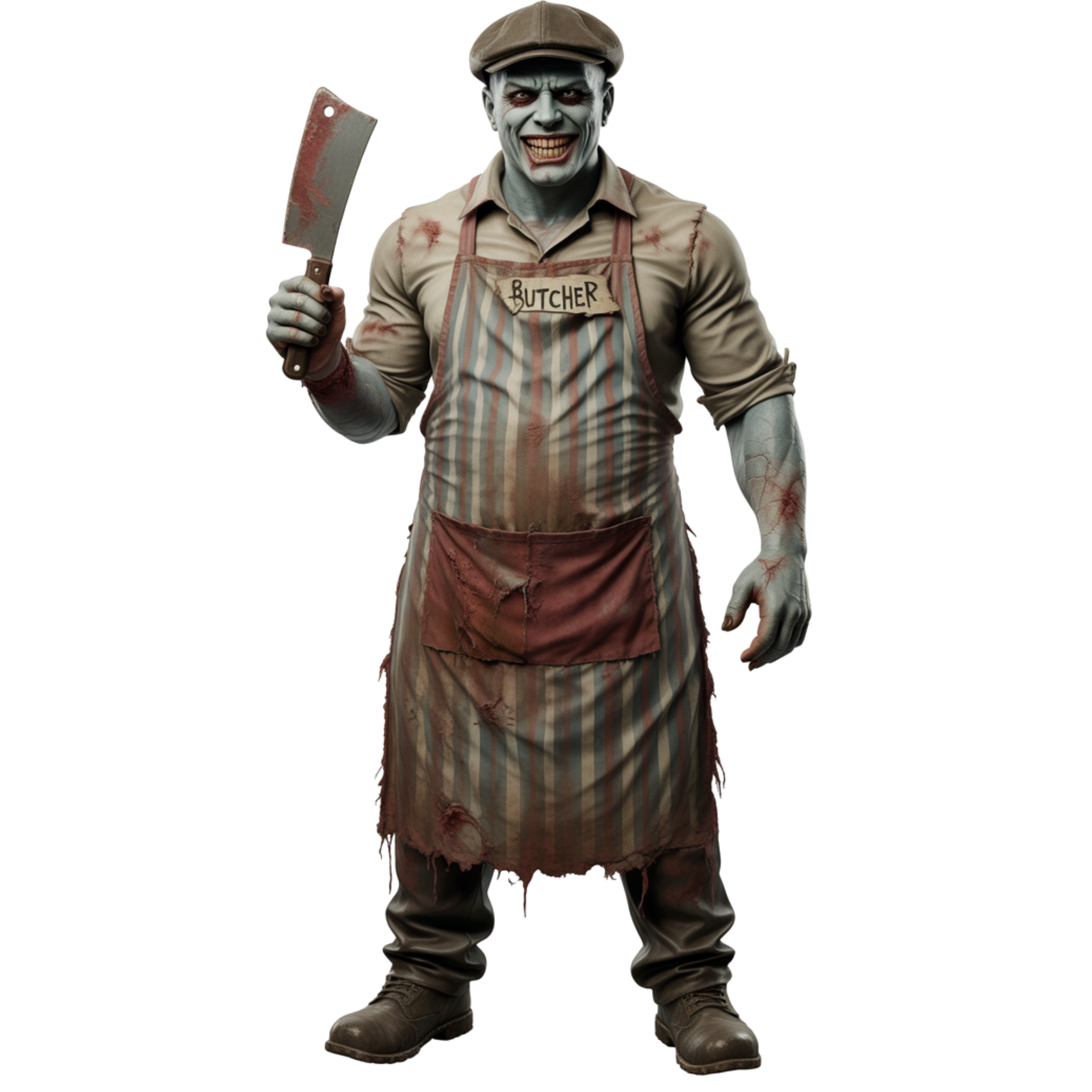 Circus Collection- Decal 122