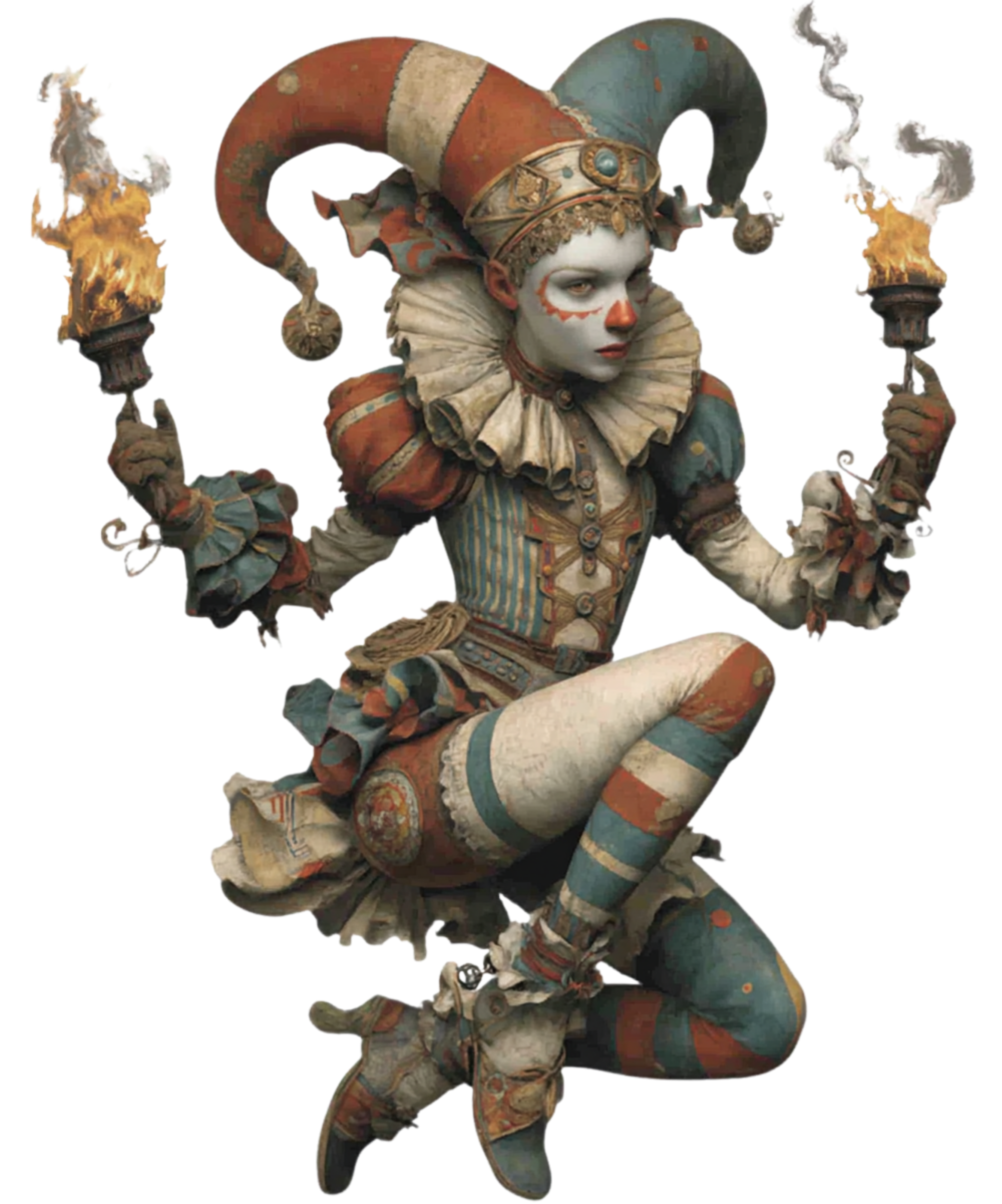 Circus Collection 1- Decal 22