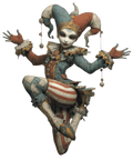 Circus Collection 1- Decal 42