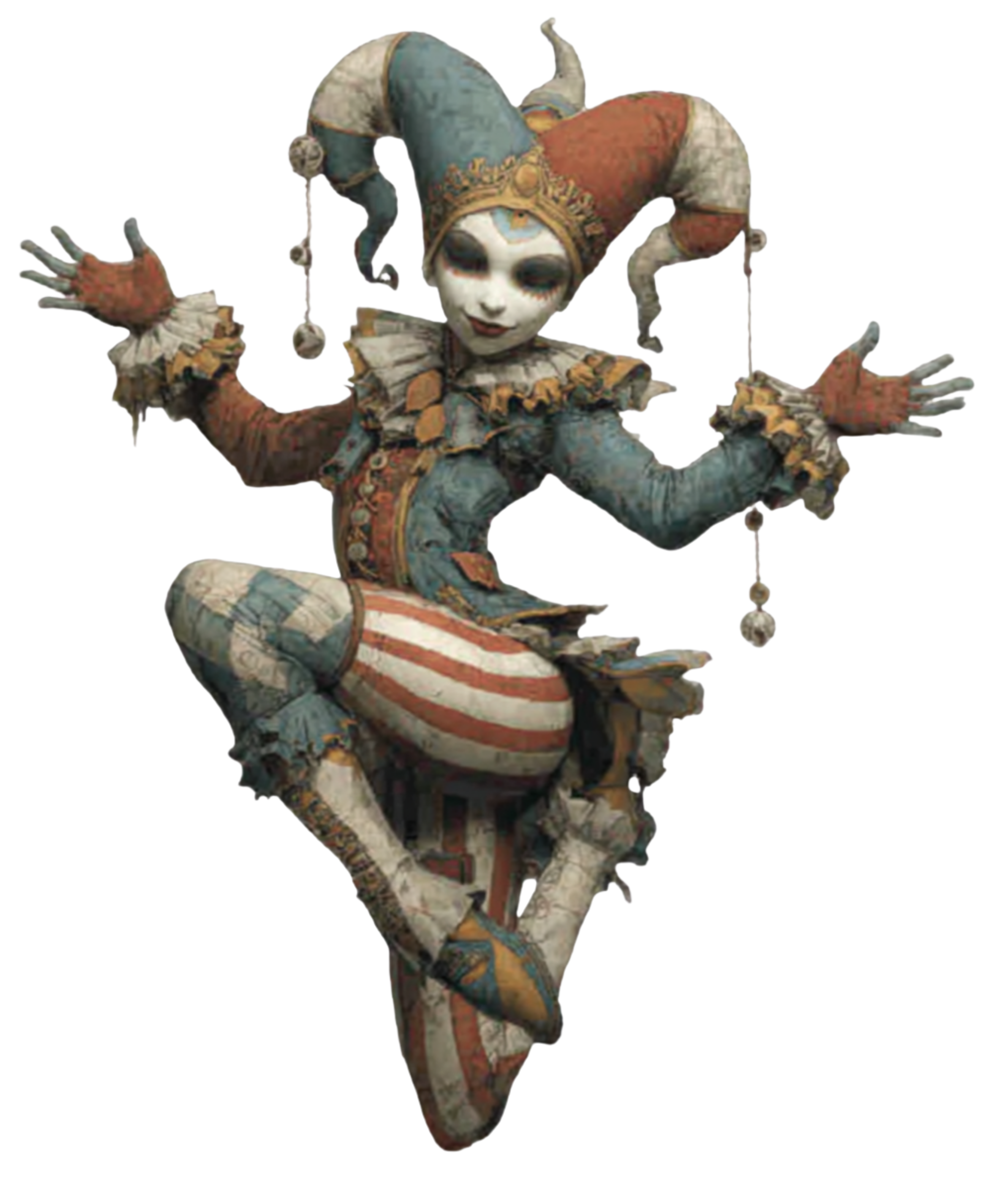 Circus Collection 1- Decal 42