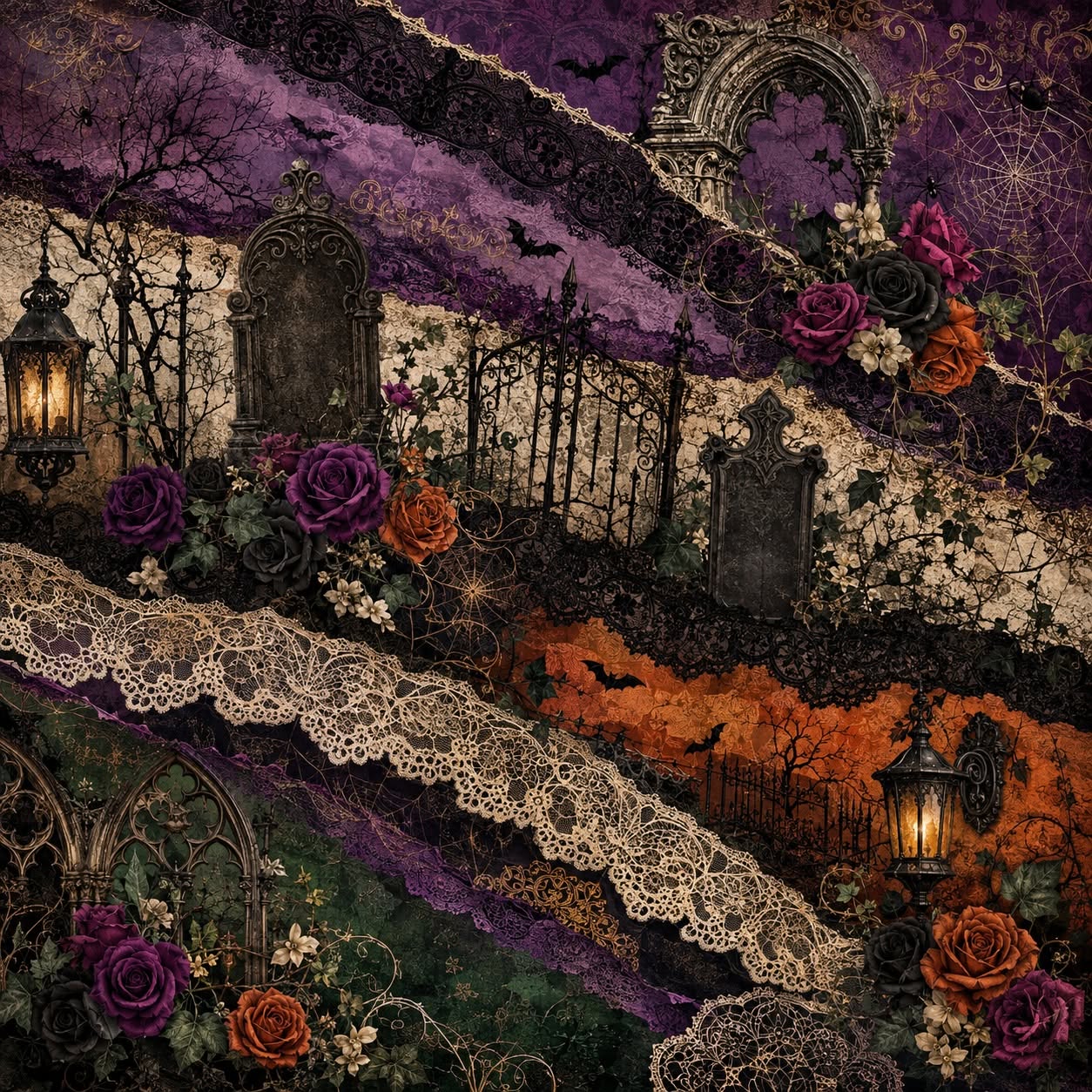 Halloween/Fall 2026- Vinyl 137