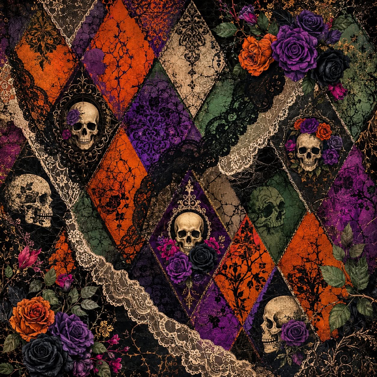 Halloween/Fall 2026- Vinyl 139