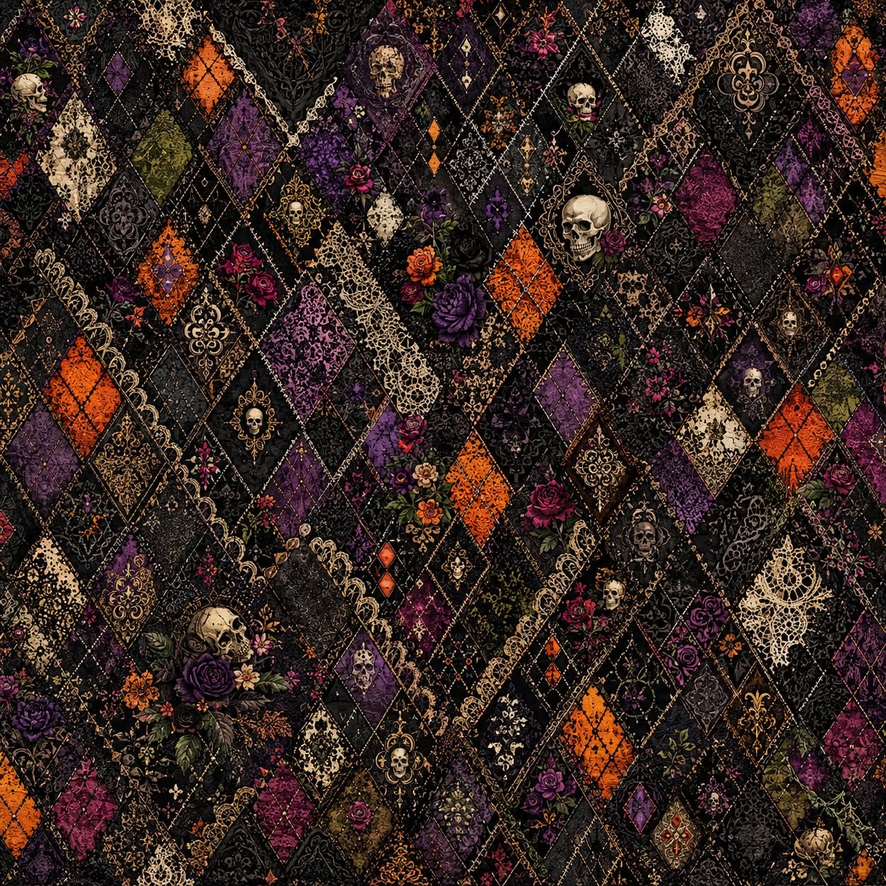 Halloween/Fall 2026- Vinyl 142