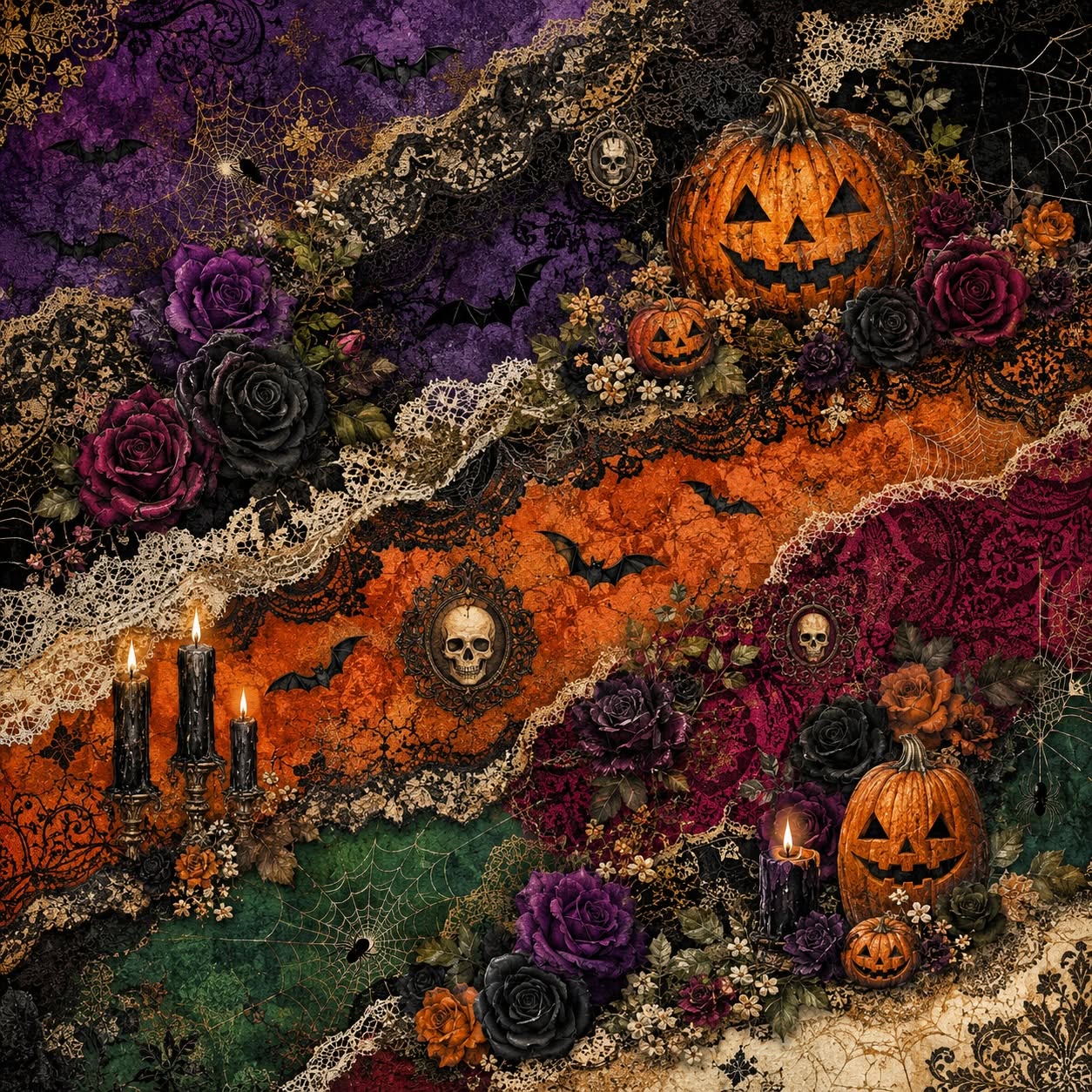 Halloween/Fall 2026- Vinyl 141