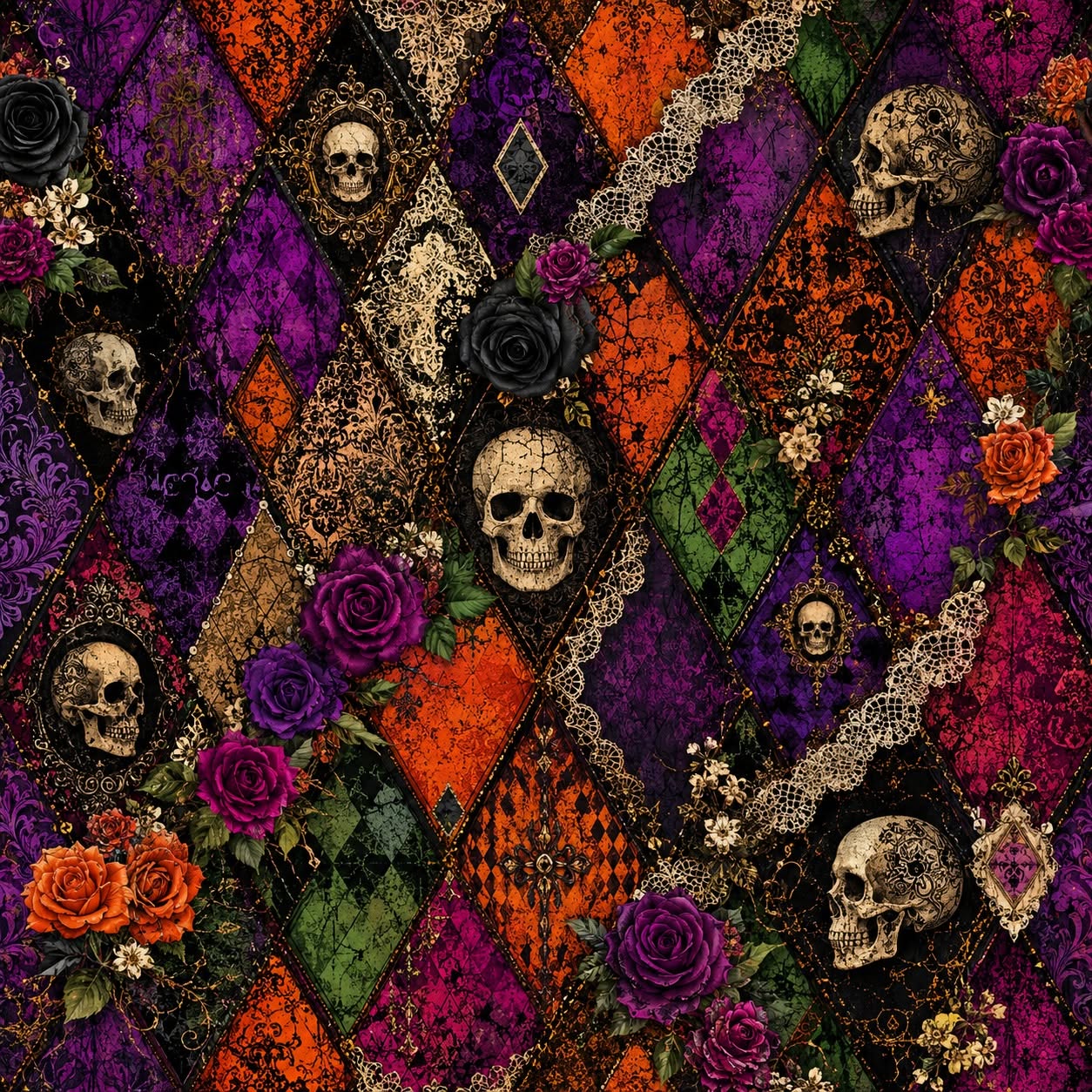 Halloween/Fall 2026- Vinyl 138