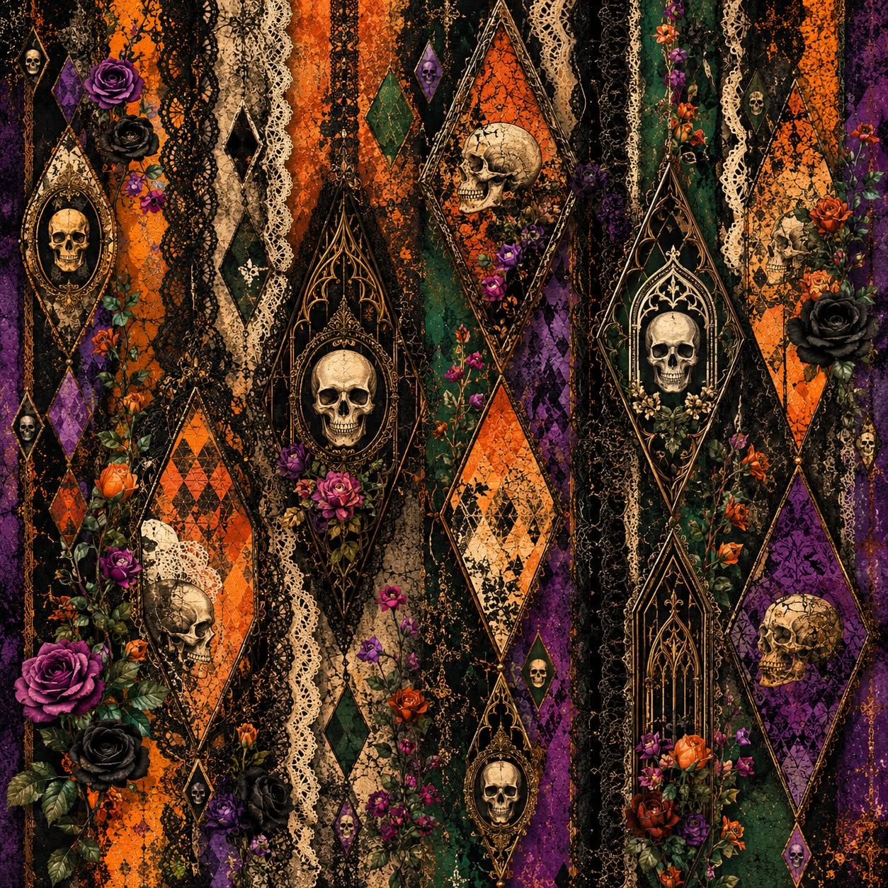 Halloween/Fall 2026- Vinyl 133