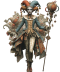 Circus Collection 1- Decal 19
