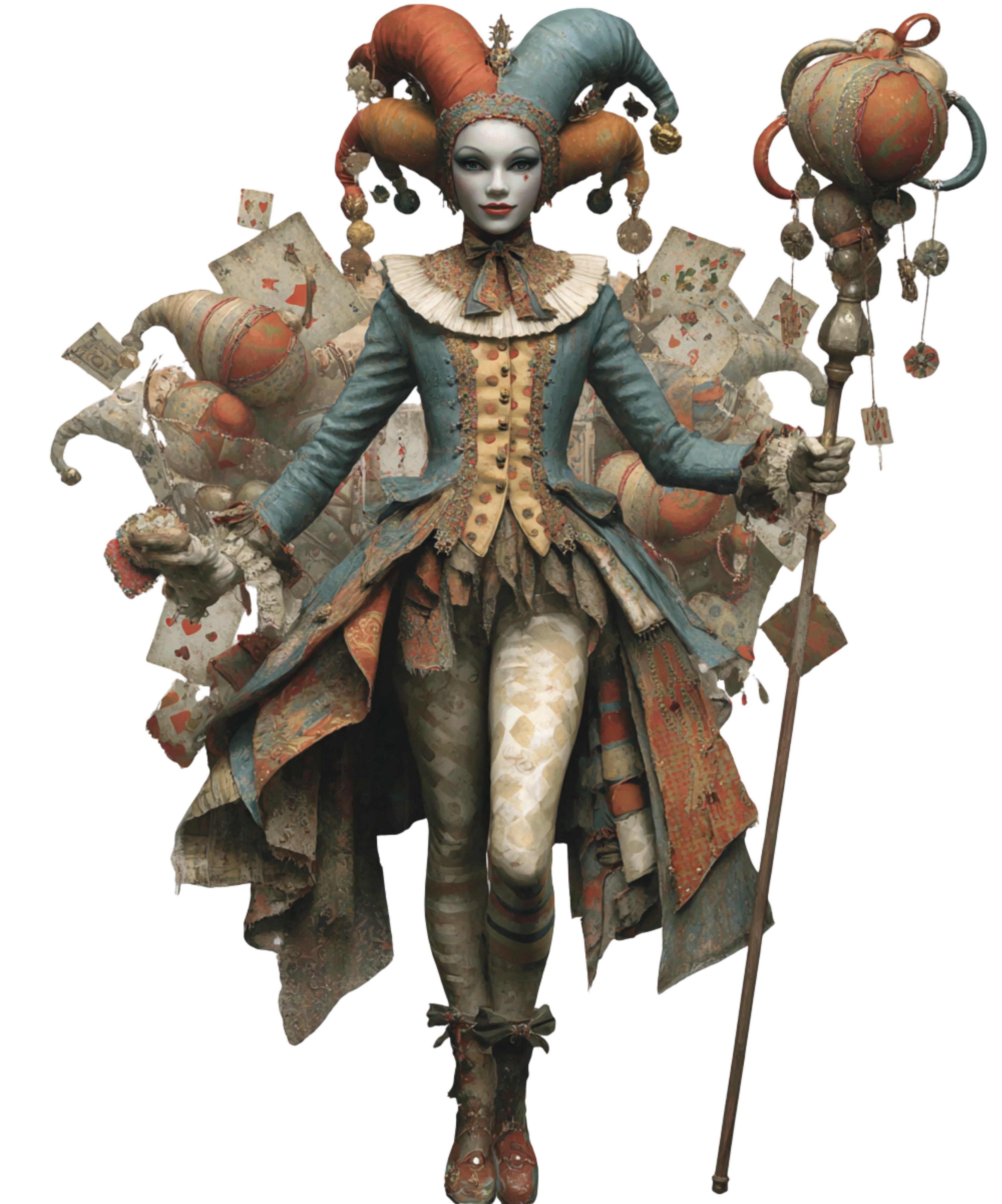 Circus Collection 1- Decal 19