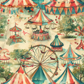 Circus Collection 10-Vinyl 21