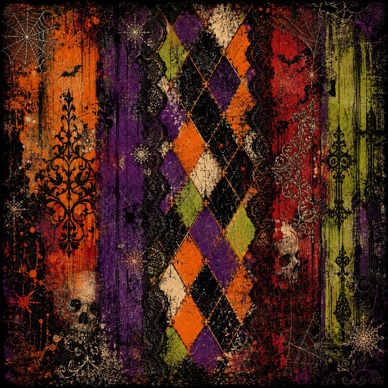 Halloween/Fall 2026- Vinyl 134