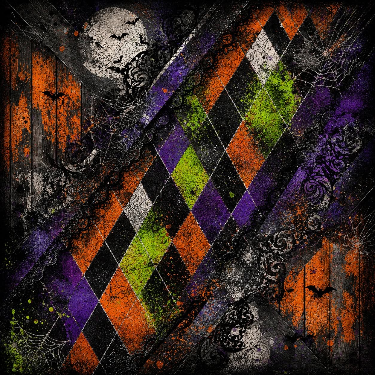 Halloween/Fall 2026- Vinyl 135