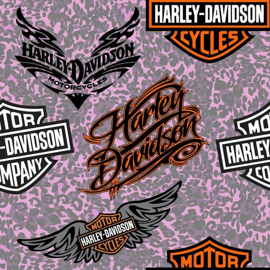 HARLEY VINYL 12