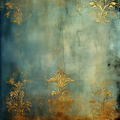Gilded Magnolia Collection-Vinyl 7